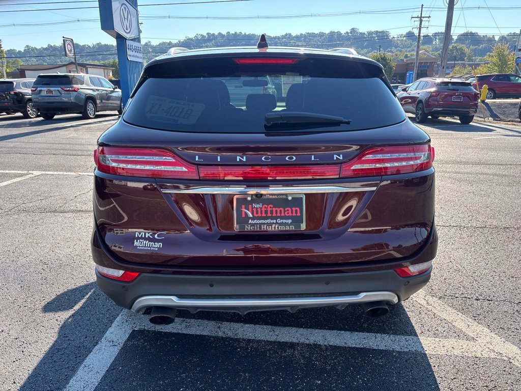 Used 2019 Lincoln MKC Select w/ Select Plus Package FWD image 6