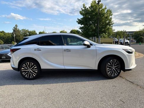 Used 2025 Lexus RX 350 w/ Convenience Package AWD/4WD image 4