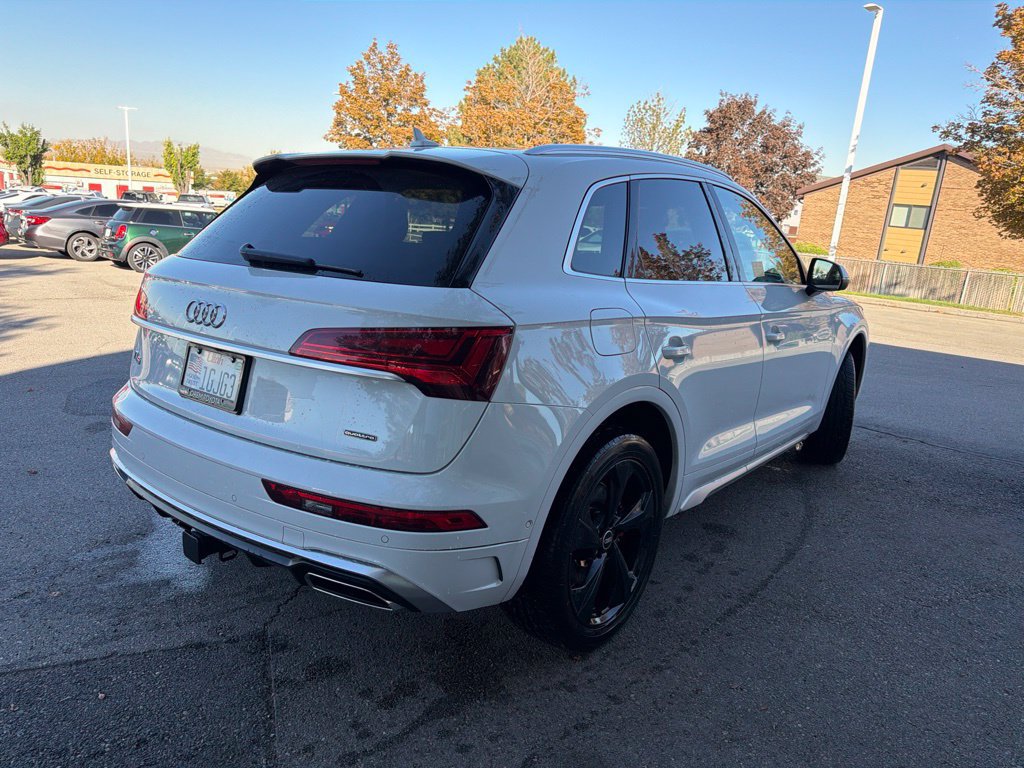 Used 2022 Audi Q5 2.0T Prestige AWD/4WD image 6