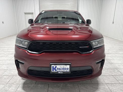 Used 2022 Dodge Durango R/T w/ Blacktop Package RWD image 32