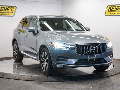 Used 2021 Volvo XC60 T5 Inscription w/ Protection Package Premier image 5