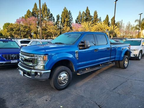 Used 2021 Ford F350 XLT AWD/4WD image 1