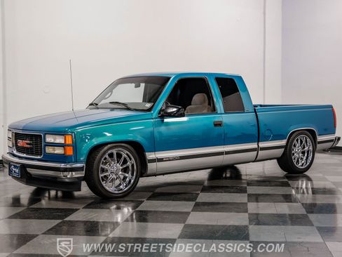 Used 1997 GMC Sierra 1500 2WD Extended Cab w/ Image Max Pkg image 5