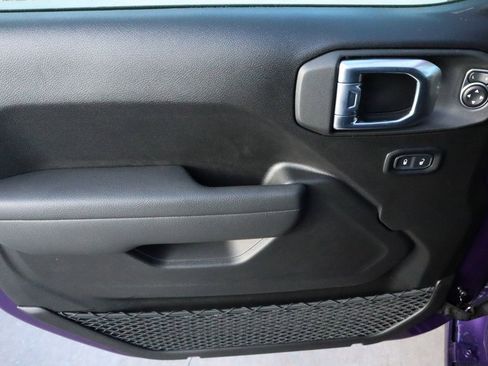 New 2026 Jeep Wrangler Sport S image 15