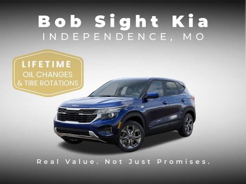 New 2026 Kia Seltos LX FWD image 1