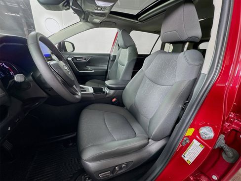 Certified 2023 Toyota RAV4 XLE image 15
