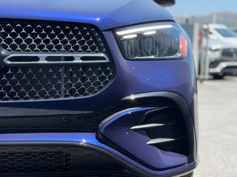 New 2025 Mercedes-Benz GLE 450e 4MATIC image 6