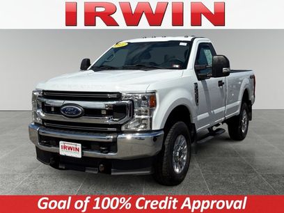 Used 2022 Ford F250 XL w/ STX Appearance Package
