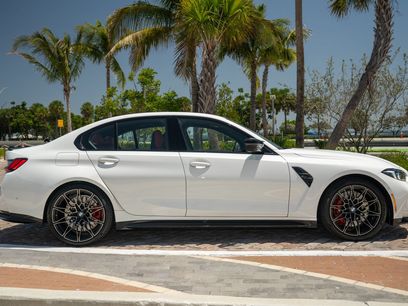 Used 2026 BMW M3 Competition w/ Parking Assistance Package