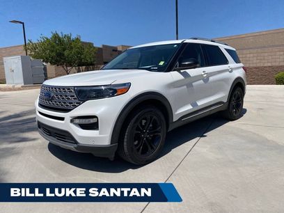 Used 2021 Ford Explorer Limited w/ Hybrid Equipment Group 310A