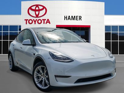 Used 2021 Tesla Model Y Long Range