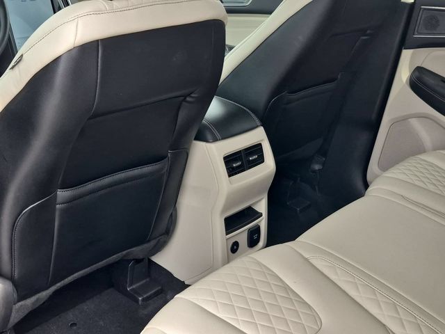 Used 2023 Ford Edge Titanium AWD/4WD image 26