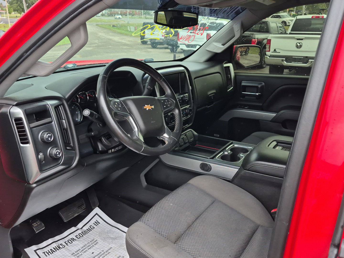 Used 2017 Chevrolet Silverado 1500 LT w/ All Star Edition AWD/4WD image 11