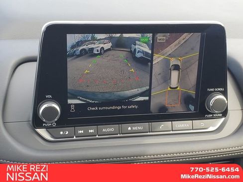 New 2026 Nissan Rogue Dark Armor image 20