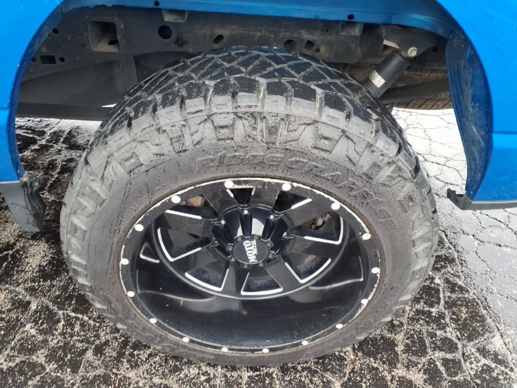 Used 2021 Ford F150 XL w/ Equipment Group 101A High AWD/4WD image 5