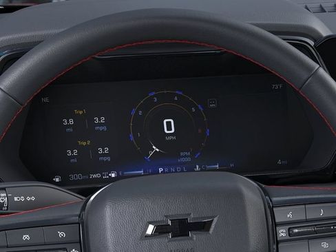 New 2026 Chevrolet Colorado Z71 AWD/4WD image 18