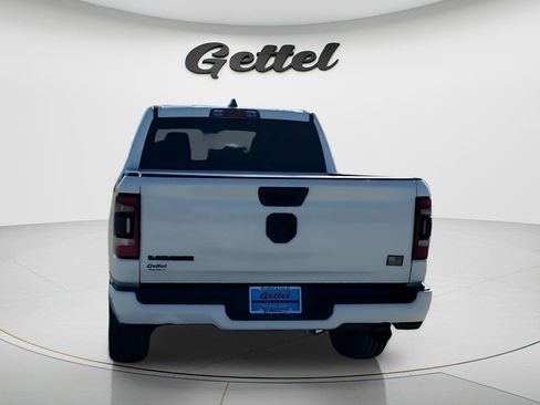 Used 2024 RAM 1500 Laramie image 4