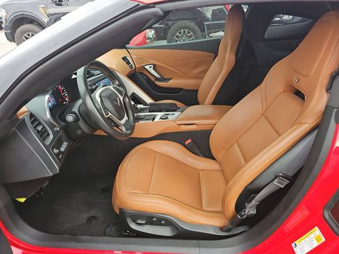 Used 2014 Chevrolet Corvette Stingray Coupe w/ 3LT Preferred Equipment Group RWD image 7
