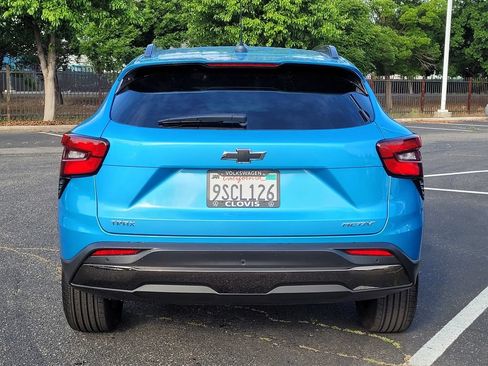 Used 2025 Chevrolet Trax ACTIV w/ Driver Confidence Package FWD image 7