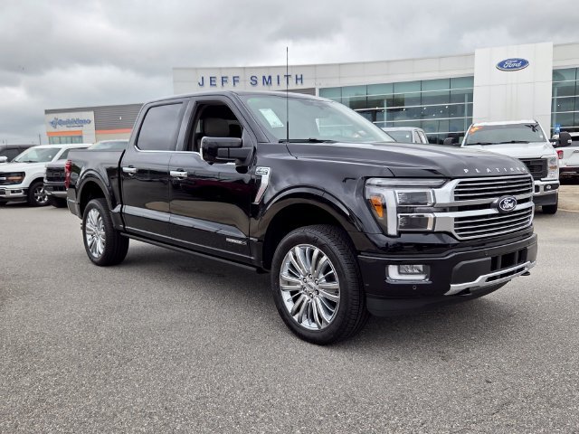 New 2026 Ford F150 Platinum w/ Equipment Group 703A Plus AWD/4WD image 1