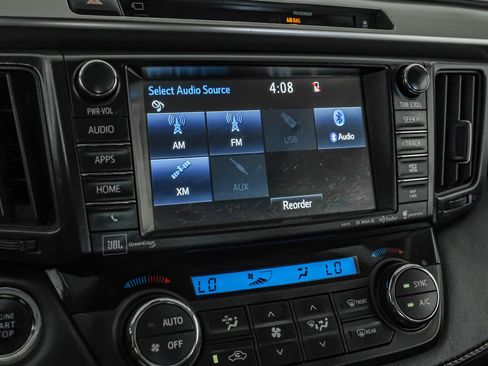 Used 2016 Toyota RAV4 Limited w/ Advanced Technology Package FWD image 25