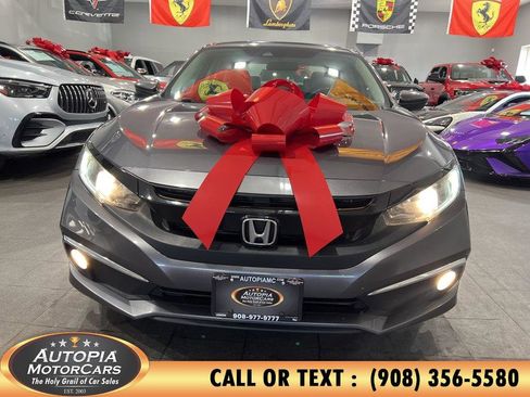 Used 2019 Honda Civic EX image 36