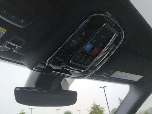 Used 2023 Jeep Grand Cherokee L Overland w/ Rear Seat Video Group I RWD image 21