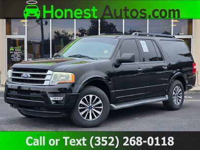 Used 2016 Ford Expedition EL XLT