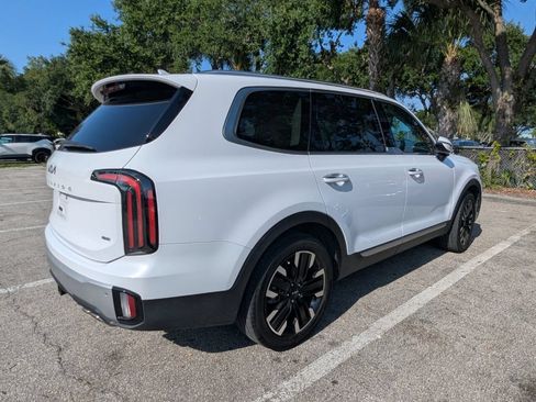 Used 2024 Kia Telluride SX Prestige w/ Towing Package AWD/4WD image 7