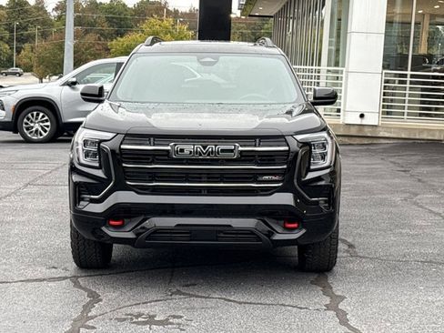 New 2026 GMC Terrain AT4 w/ LPO, Black Badging Package image 14