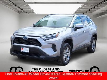 Used 2024 Toyota RAV4 XLE w/ Weather Package