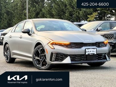 New 2026 Kia K5 GT-Line w/ GT-Line Red Interior Package