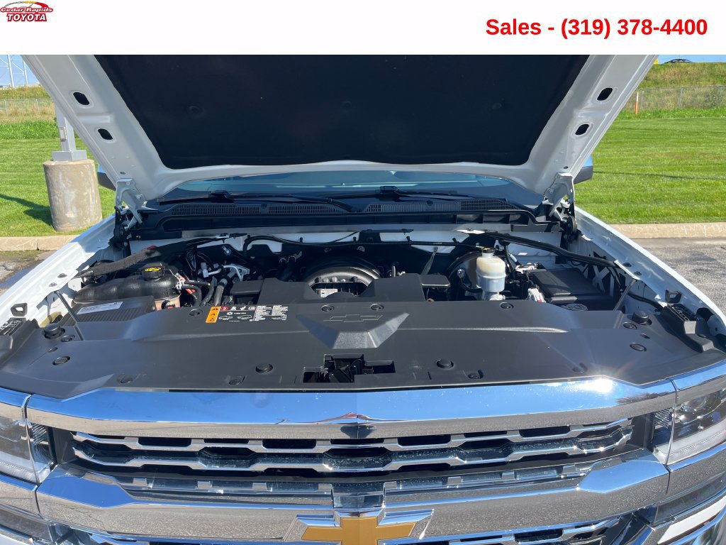 Used 2018 Chevrolet Silverado 1500 LTZ w/ Sport Package AWD/4WD image 23