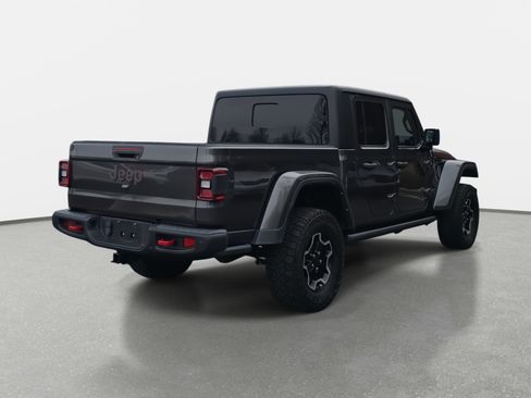 Used 2022 Jeep Gladiator Rubicon w/ LED Lighting Group image 5