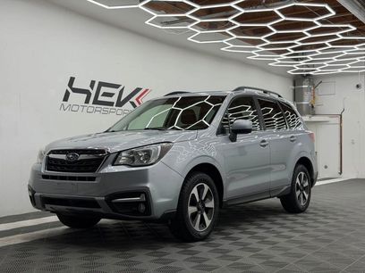 Used 2017 Subaru Forester 2.5i Limited
