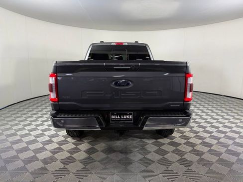 Used 2023 Ford F150 Lariat w/ Trailer Tow Package AWD/4WD image 7