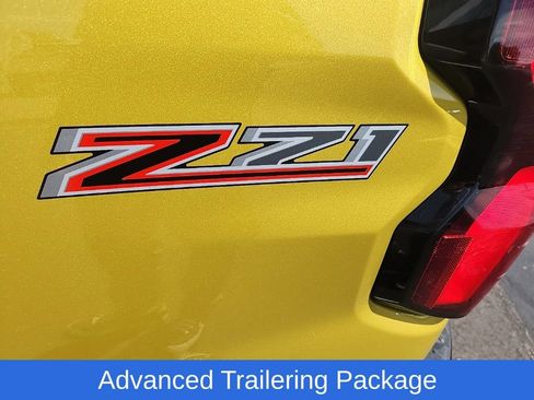 Used 2023 Chevrolet Colorado Z71 w/ Z71 Convenience Package 2 AWD/4WD image 22