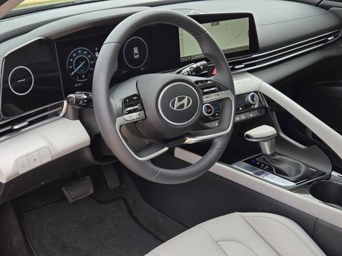 Certified 2026 Hyundai Elantra Limited FWD image 21