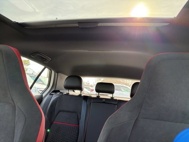 New 2026 Volkswagen GTI SE FWD image 16