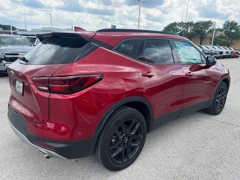 Used 2023 Chevrolet Blazer LT w/ Sound & Technology Package AWD/4WD image 3