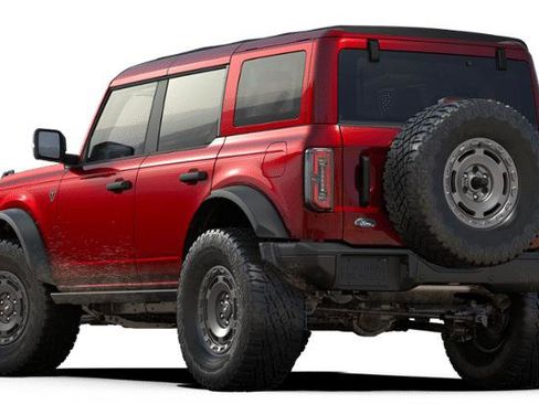 New 2025 Ford Bronco Badlands image 2