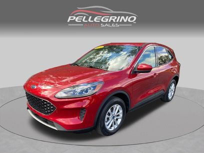 Used 2020 Ford Escape SE