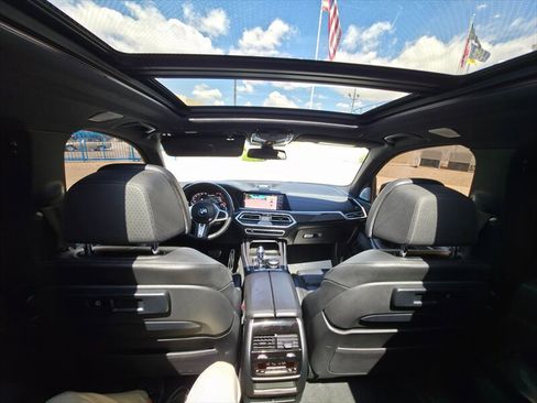 Used 2021 BMW X5 M50i w/ Executive Package AWD/4WD image 31
