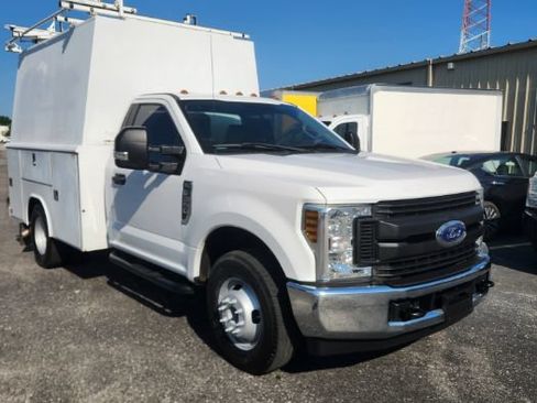 Used 2019 Ford F350 XL w/ XL Value Package RWD image 9