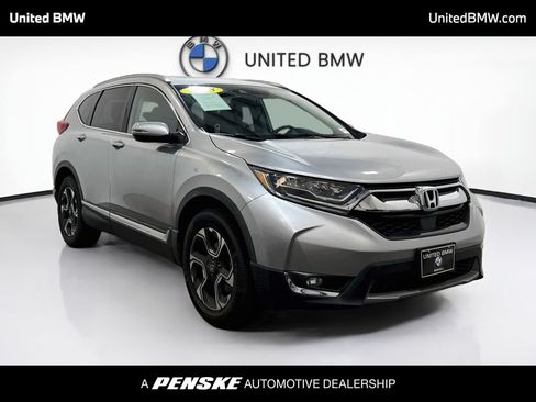 Used 2018 Honda CR-V Touring image 3