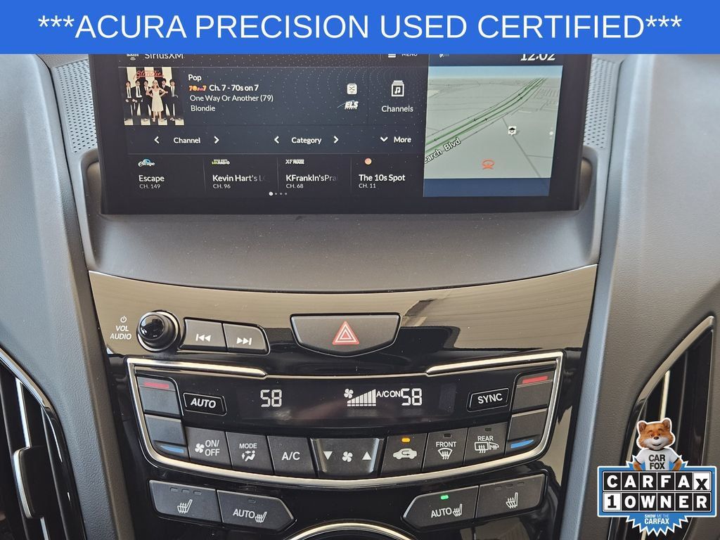 Certified 2023 Acura RDX w/ Technology Package AWD/4WD image 17