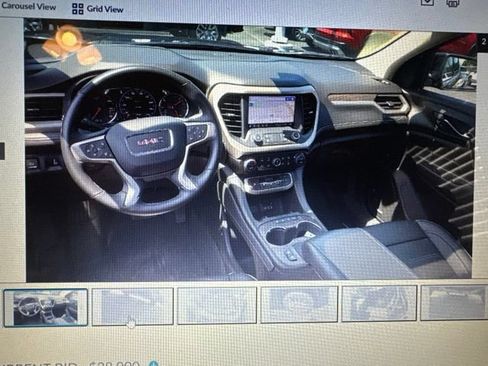 Used 2023 GMC Acadia Denali w/ Denali Technology Package AWD/4WD image 2