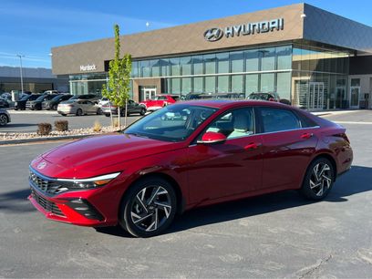 Certified 2026 Hyundai Elantra Limited