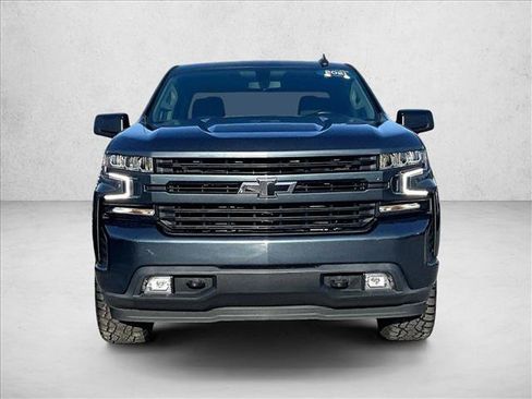 Certified 2021 Chevrolet Silverado 1500 RST RWD image 3