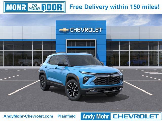 New 2026 Chevrolet TrailBlazer ACTIV w/ Convenience Package FWD image 2